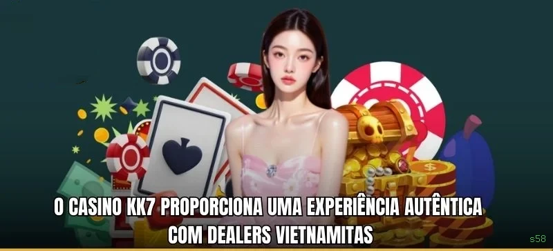 Imagem promocional da s58 mostrando a plataforma e suas vantagens